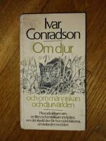 Om djur och om m&auml;nniskan och djurv&auml;rlden