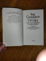 Om djur och om m&auml;nniskan och djurv&auml;rlden