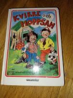 Kvirre och Hoppsan