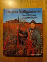 De sista fj&auml;llg&aring;rdarna