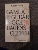 Gamla gudar och dagens chefer 