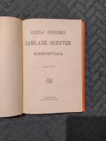 Samlade skrifter - samlade dikter II Minnes upplaga andra delen