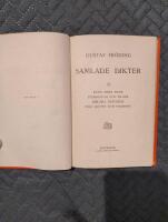 Samlade skrifter - samlade dikter II Minnes upplaga andra delen