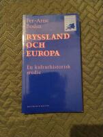 Ryssland och Europa - En kulturhistoriska studie
