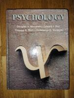 Psychology