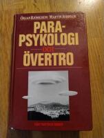 Parapsykologi