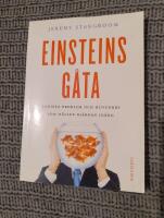 Einsteins g&aring;ta : g&aring;tor och problem som kan l&ouml;sas - om du t&auml;nker som Einstein!