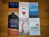 Dj&auml;vulen och fr&ouml;ken Prym, Otrohet, Pilgrimsresan, Alkemisten, Alfe, Elfte minuten