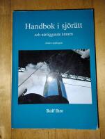 Handbok i sj&ouml;r&auml;tt och n&auml;rliggande &auml;mnen