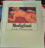 Modigliani und der Montparnasse