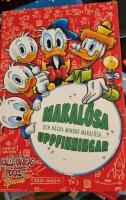 Kalle Ankas Pocket Special : Makal&ouml;sa och n&aring;gra mindre makal&ouml;sa ... uppfinn