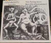 Finnbastu : novellsamling