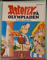 Asterix p&aring; olympiaden - Asterixalbum nr 8