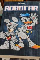 Kalle anka - Robotar