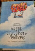 Bills Ballonfahrt