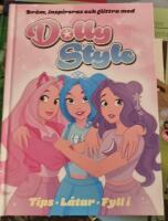 Dr&ouml;m, inspireras och glittra med Dolly Style