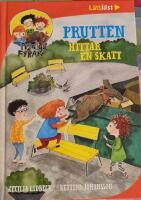 Prutten hittar en skatt