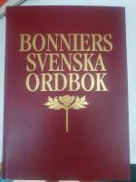 Bonniers svenska ordbok