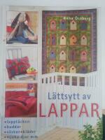 L&auml;ttsytt av lappar