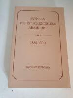 Svenska turistf&ouml;reningens &aring;rsskrift