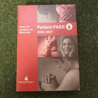 Patient-FASS 2006-2007 - k&auml;llan till kunskap om l&auml;kemedel