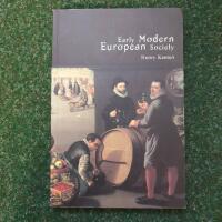 Early modern european society
