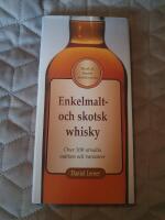 Enkelmalt och skotsk whisky