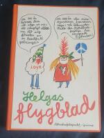 Flygblad : bilder och dikter om motst&aring;nd, livsmod, gl&auml;dje, solidaritet, fred och kultur