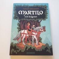 Martilo och helgonet