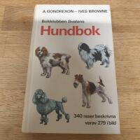 Bokklubben Svalans hundbok : 340 raser beskrivna varav 279 i bild