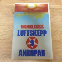 Luftskepp 9 Anropar