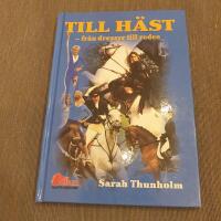 Till h&auml;st - fr&aring;n dressyr till rodeo