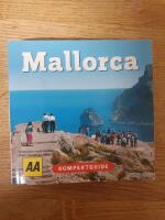 AA:s kompaktguide Mallorca