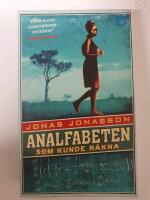 Analfabeten som kunde r&auml;kna