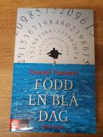 F&ouml;dd en bl&aring; dag
