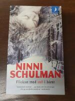 Flickan med sn&ouml; i h&aring;ret