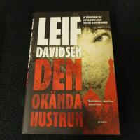 Den ok&auml;nda hustrun