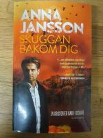 Skuggan bakom dig