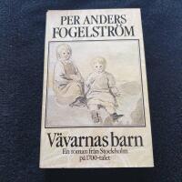 V&auml;varnas barn : en roman fr&aring;n Stockholm p&aring; 1700-talet