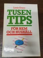Tusen t.F.Hem o hush&aring;ll