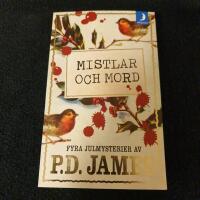 Mistlar och mord : fyra julmysterier