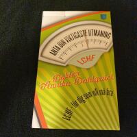 Anta din viktigaste utmaning : LCHF