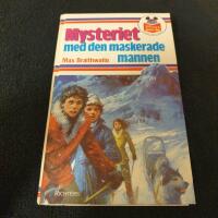 Mysteriet med den maskerade mannen