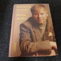 F&ouml;rvaring av violer