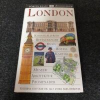London : [konstgallerier, restauranger, musik, hotell, kartor ...]