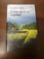 Livet skriver kapitel