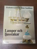 Lampor och ljusstakar