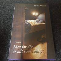 Men f&ouml;r dig &auml;r allt som vanligt