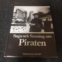 Sanning och saga om Piraten : minnen