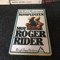 Komplotten mot roger rider